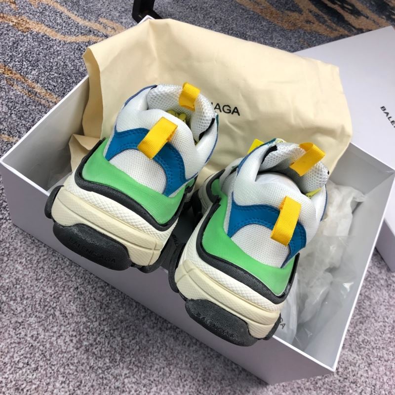 Balenciaga Triple S Series Shoes